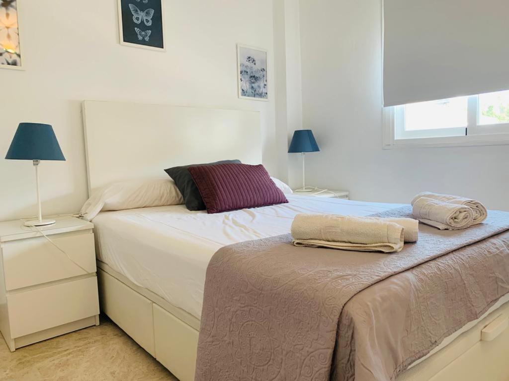 Apartamentos Naranjos Del Sol Marbella Exterior photo